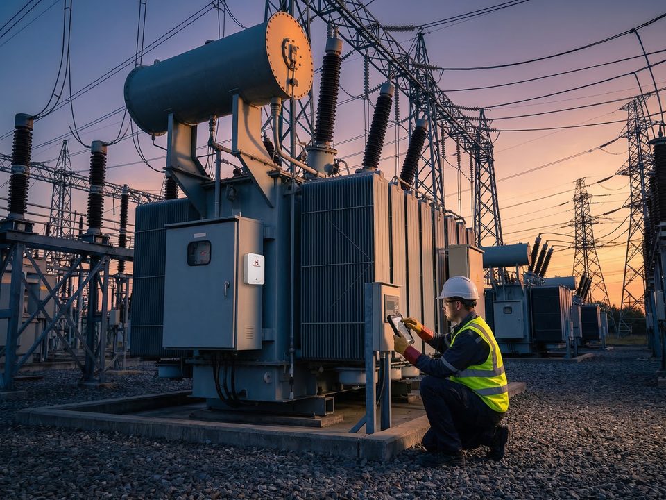 Energy & Utilities