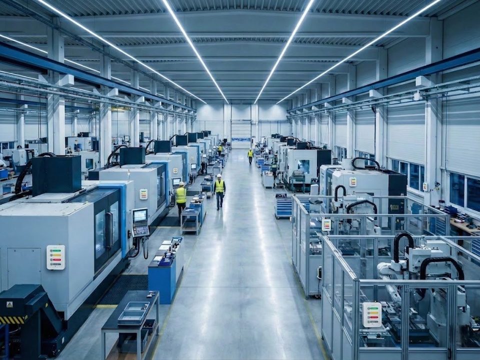 Manufacturing